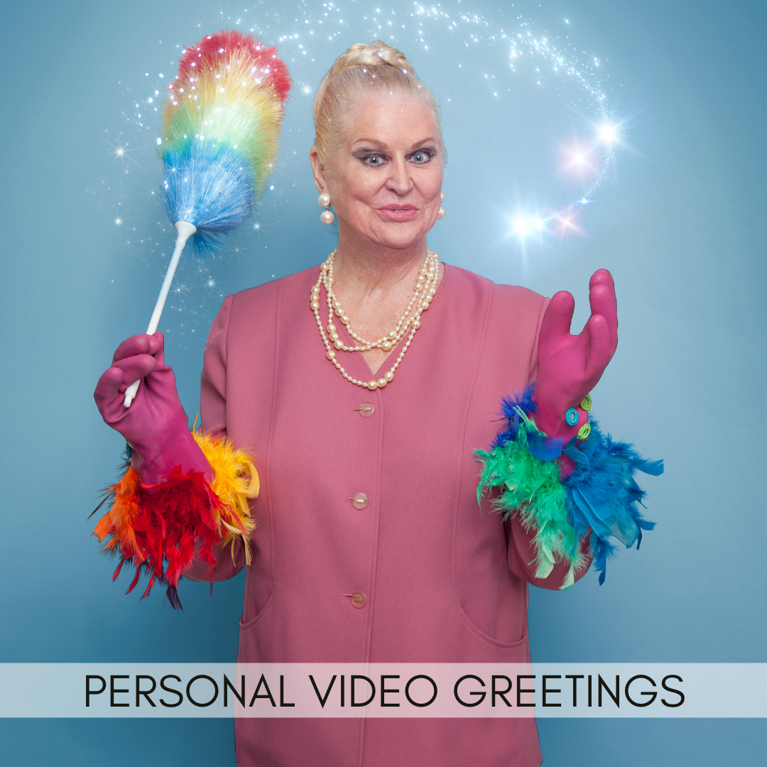 Personal Video Greetings